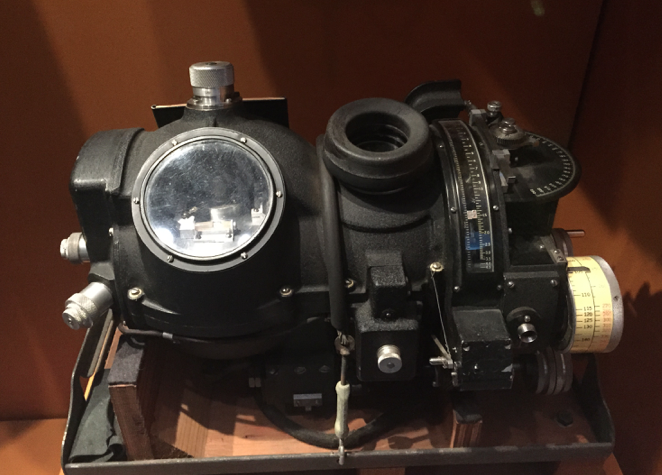 norden bombsight parts